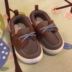 Carters Baby/Toddler ‘Boat’ Shoes